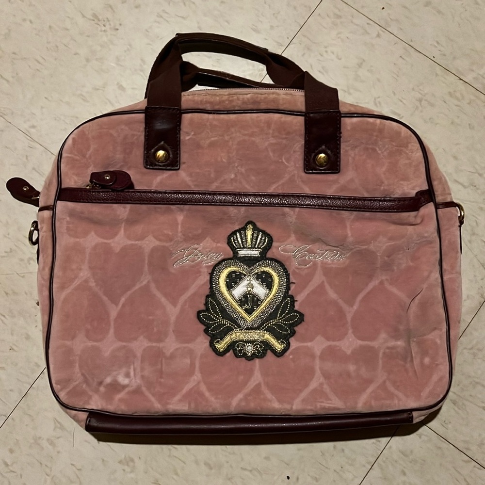 Juicy Couture Laptop Case